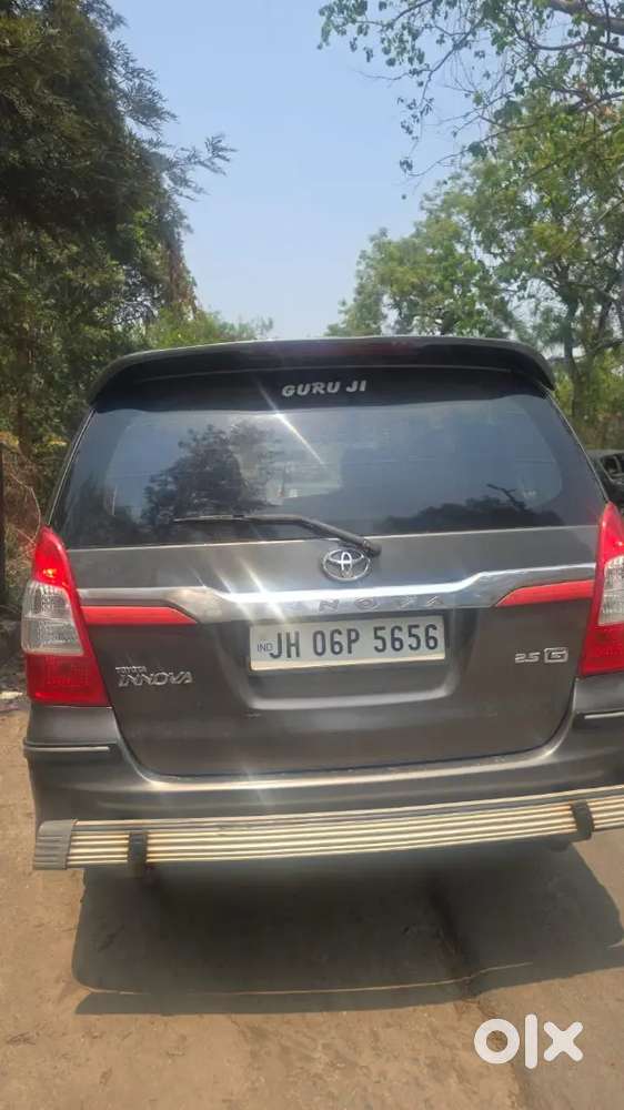 Toyota Innova 2009 Diesel Well Maintained