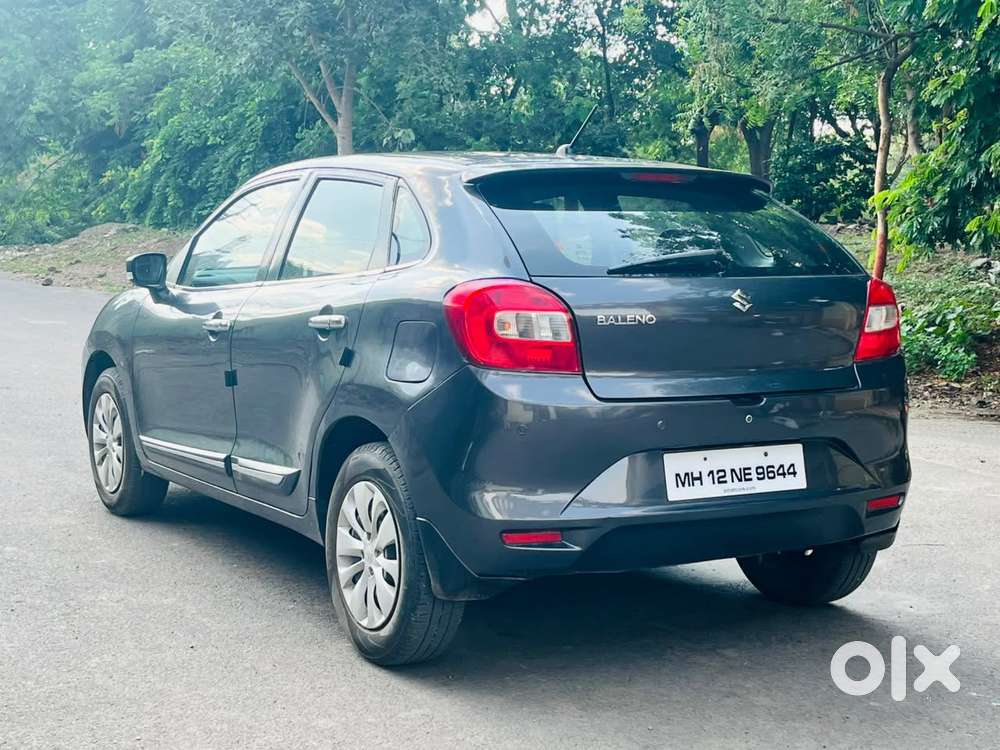 Maruti Suzuki Baleno 1.2 Cvt Delta, 2016, Petrol