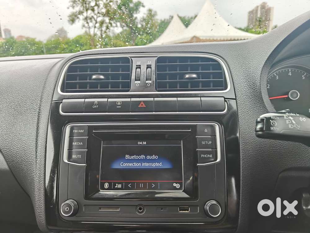 Volkswagen Polo 1.2 Gt Tsi, 2016, Petrol