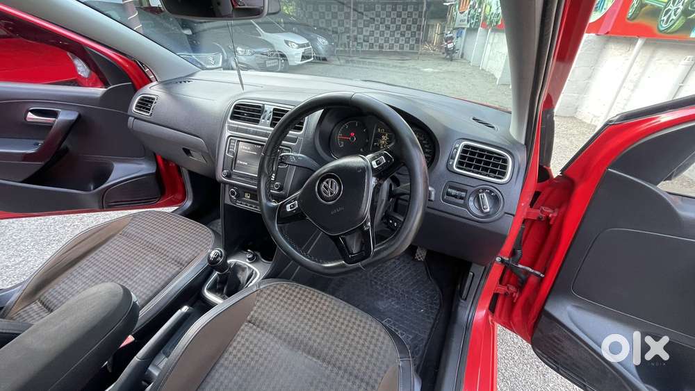 Volkswagen Polo 1.5 Tdi Highline, 2018, Diesel