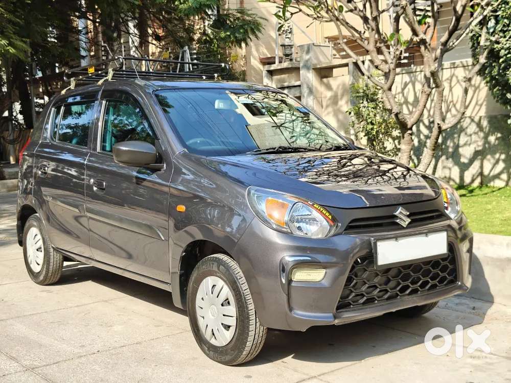 Suzuki Alto 800 2022