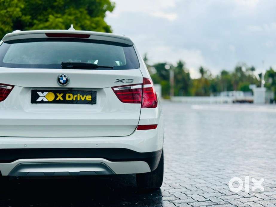 Bmw X3 X Drive 20d X-line, 2017, Diesel