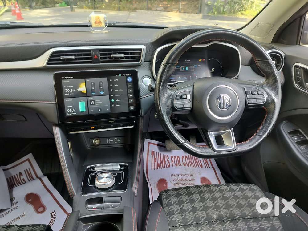 Mg Zs Ev Excite, 2023, Electric