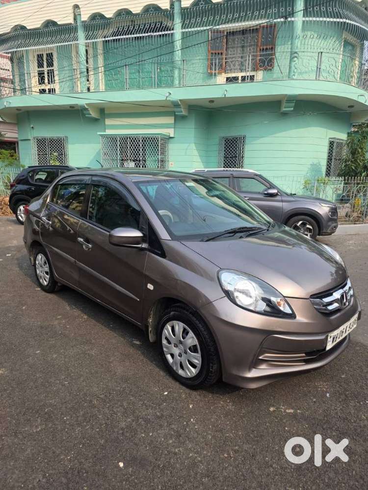 Honda Amaze 1.2 S I-vtec, 2014, Petrol
