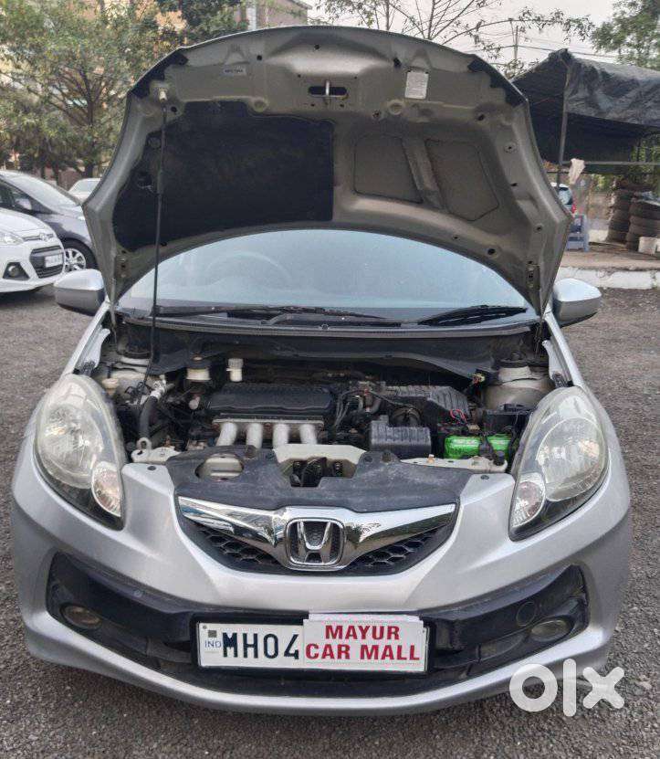 Honda Brio 2011-2013 V Mt, 2012, Petrol
