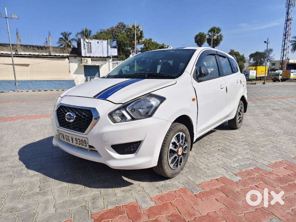 Datsun Go Plus Remix Limited Edition, 2017, Petrol