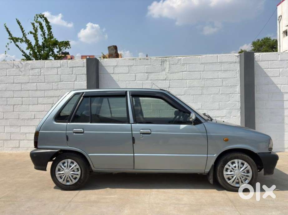 Maruti Suzuki 800 Ac, 2002, Petrol