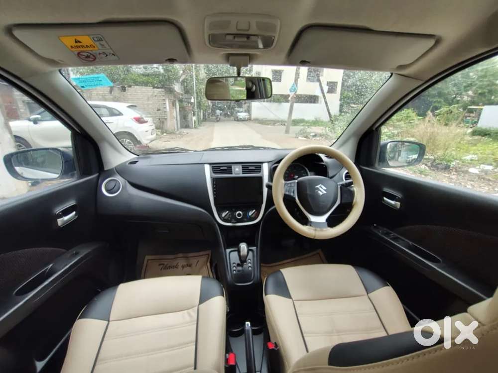 Maruti Suzuki Celerio 1.0 Zxi Amt, 2018, Petrol