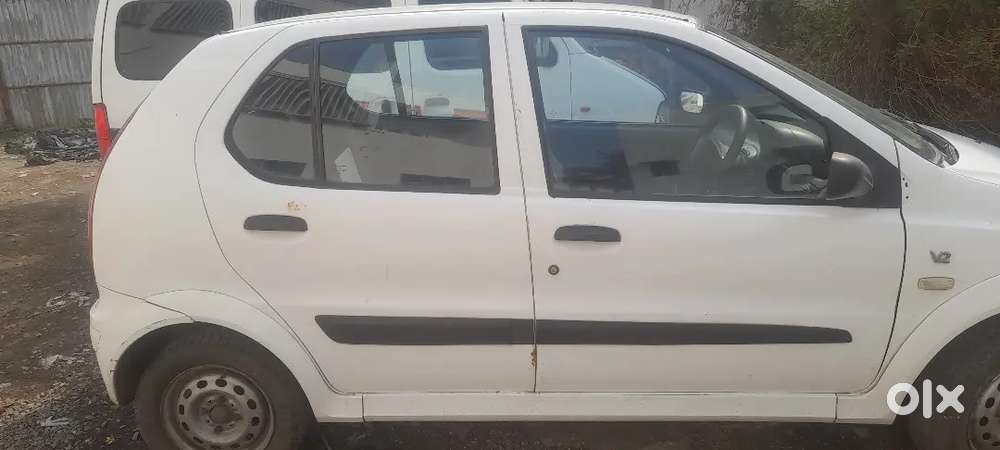 Tata Indica V2 2007 Diesel Good Condition