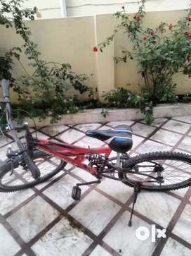 Olx hero cycle sale