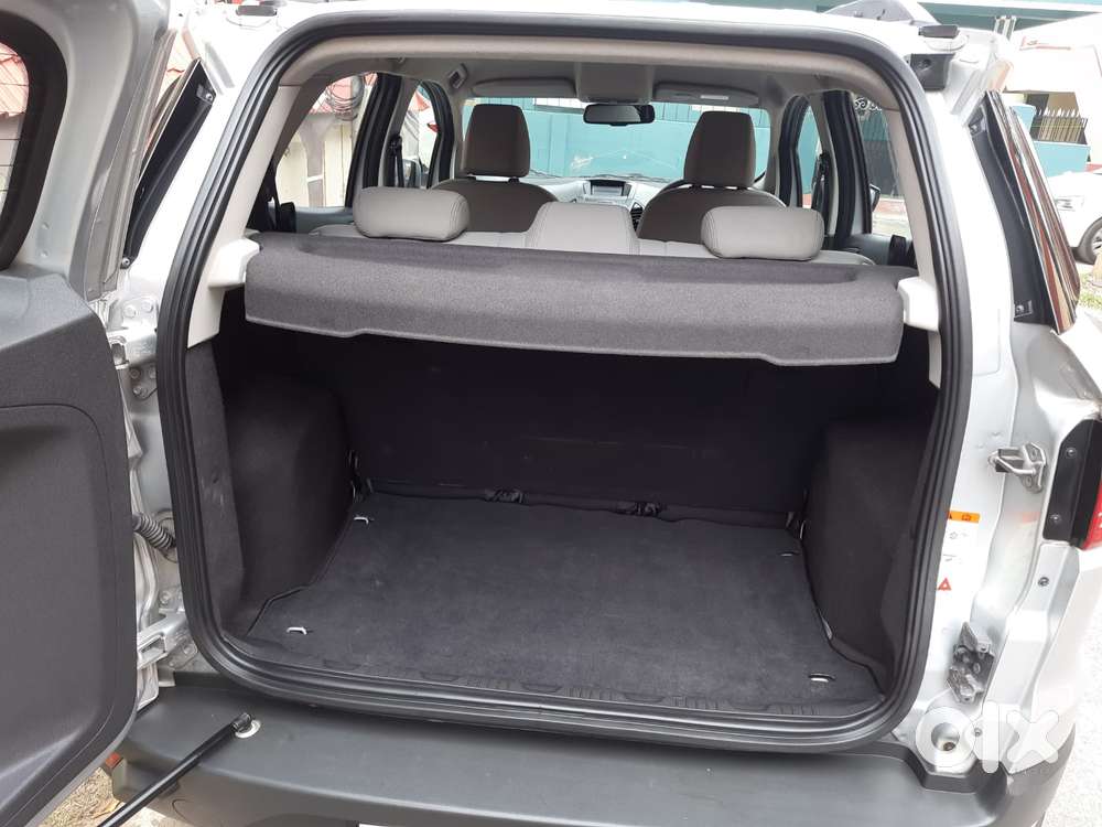 Ford Ecosport 1.5 Tdci Trend Plus, 2017, Diesel