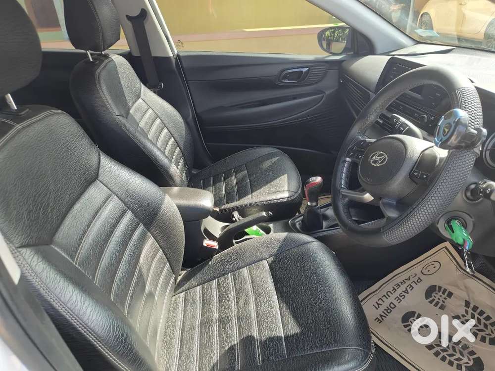 Hyundai New I20 2022 Petrol 64000 Km Driven