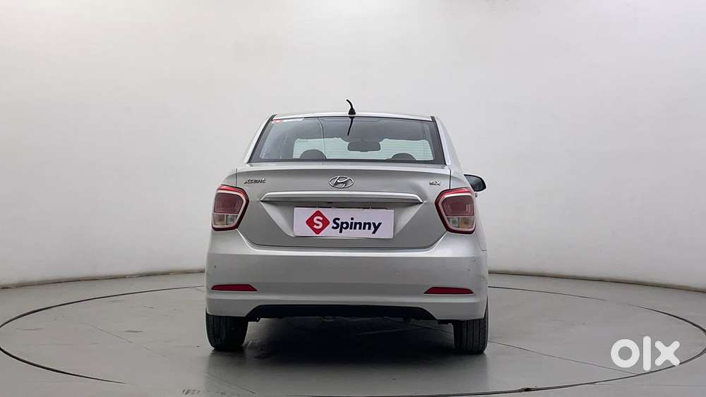 Hyundai Xcent 1.2 Vtvt Sx, 2014, Petrol