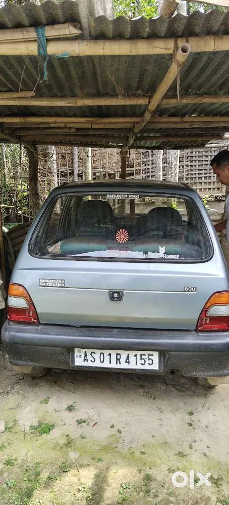 Maruti Suzuki 800 2010