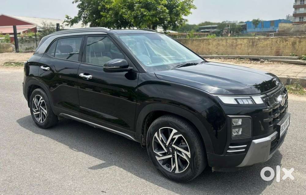 Hyundai Creta Sx Tech Mt, 2024, Petrol