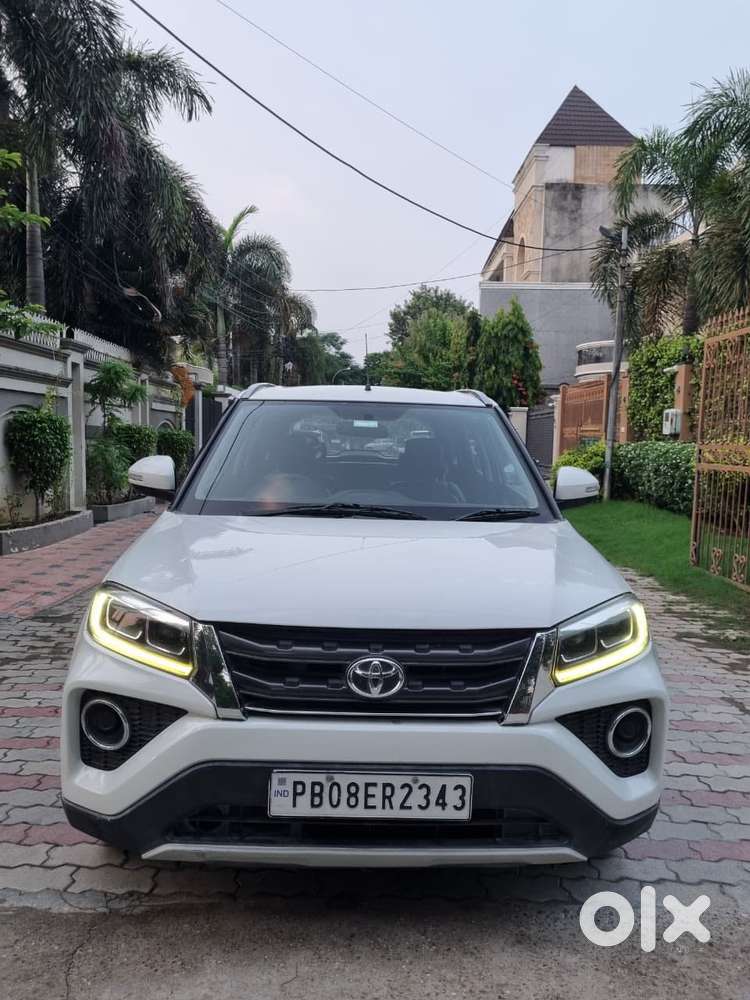 Toyota Urban Cruiser 1.5 Mid Grade At, 2020, Petrol
