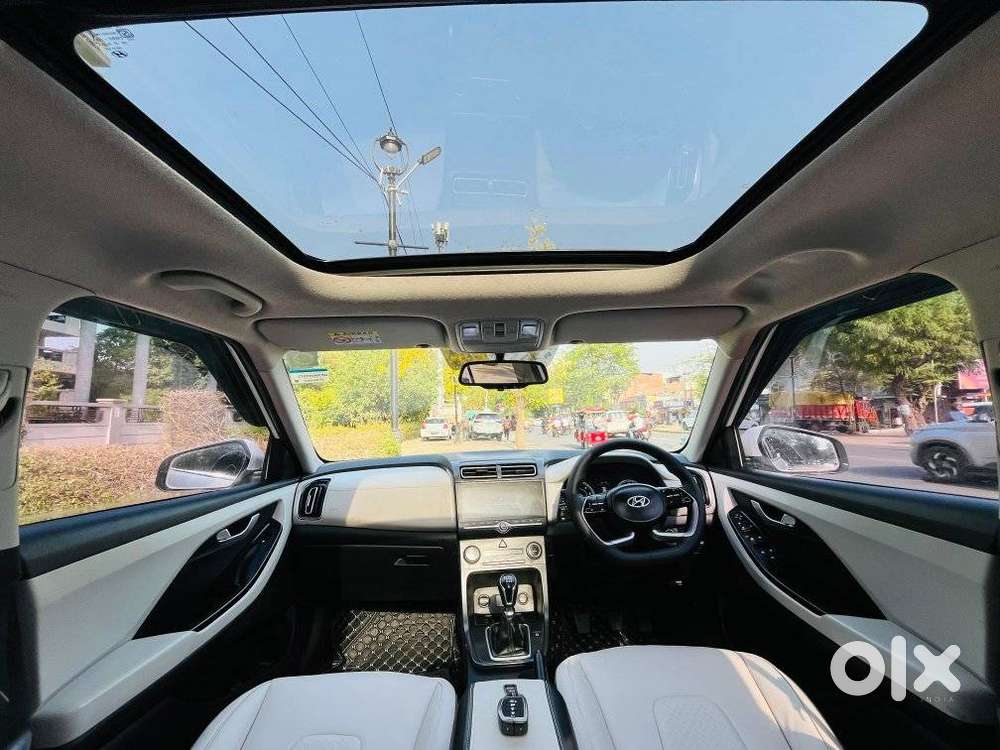 Hyundai Creta 1.5 Sx (o) Diesel, 2023, Diesel