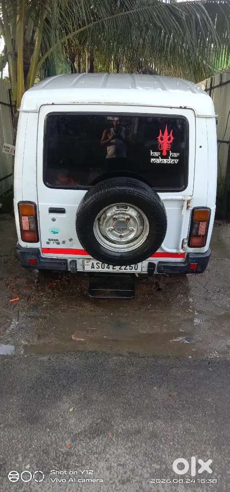 Tata Sumo 2008 Diesel Well Maintained