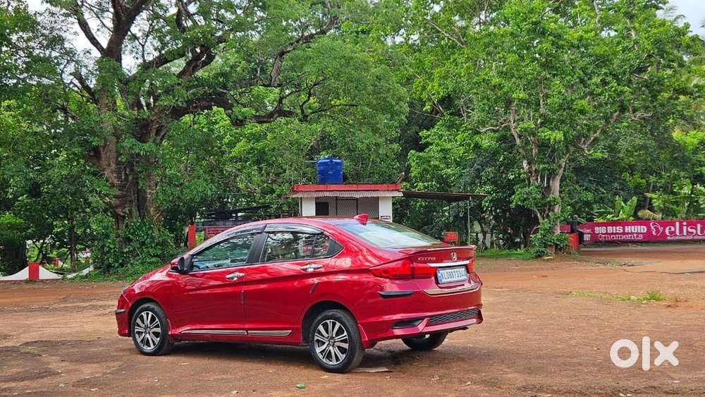 Honda City Petrol Manual 2019