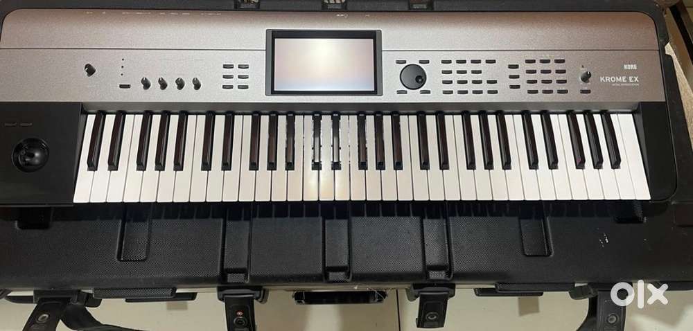 korg krome ex