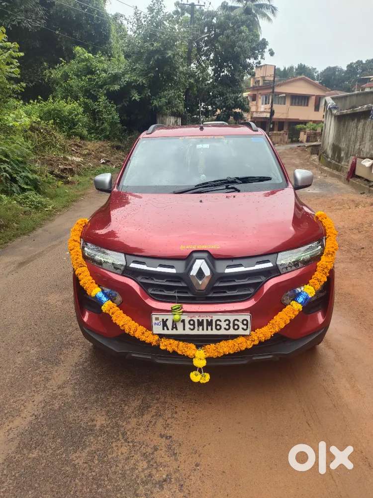 Renault Kwid 2022 Petrol Well Maintained
