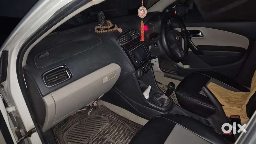 Volkswagen Polo Comfortline 2011