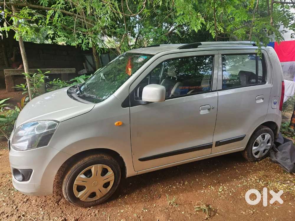 Maruti Suzuki Wagon R 2012