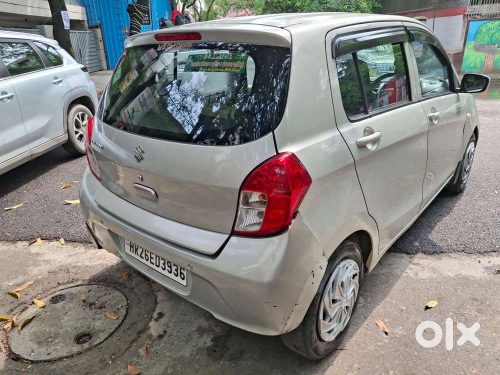 Maruti Suzuki Celerio Vxi Optional Mt, 2019, Cng & Hybrids
