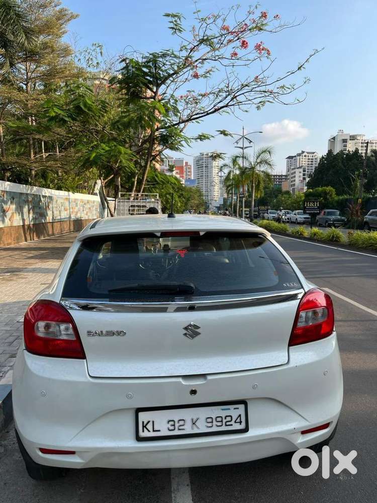 Maruti Suzuki Baleno 2017 Petrol 95000 Km Driven