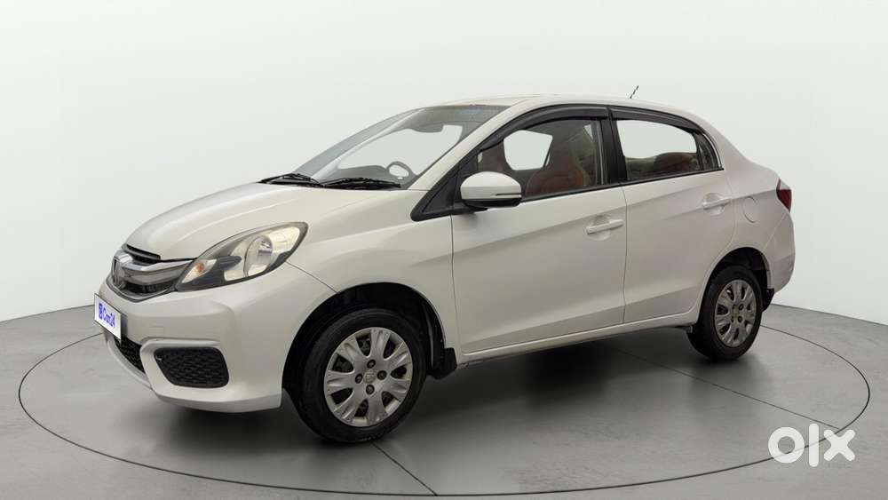 Honda Amaze Sx I-vtec, 2016, Petrol