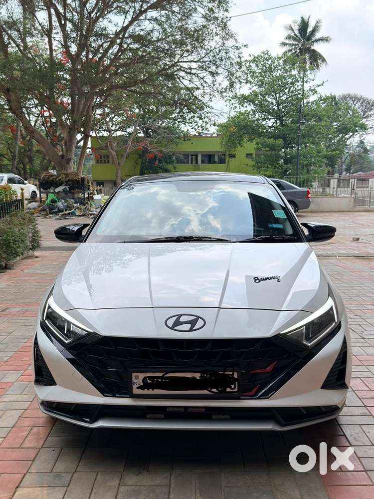 Hyundai I20 Asta O