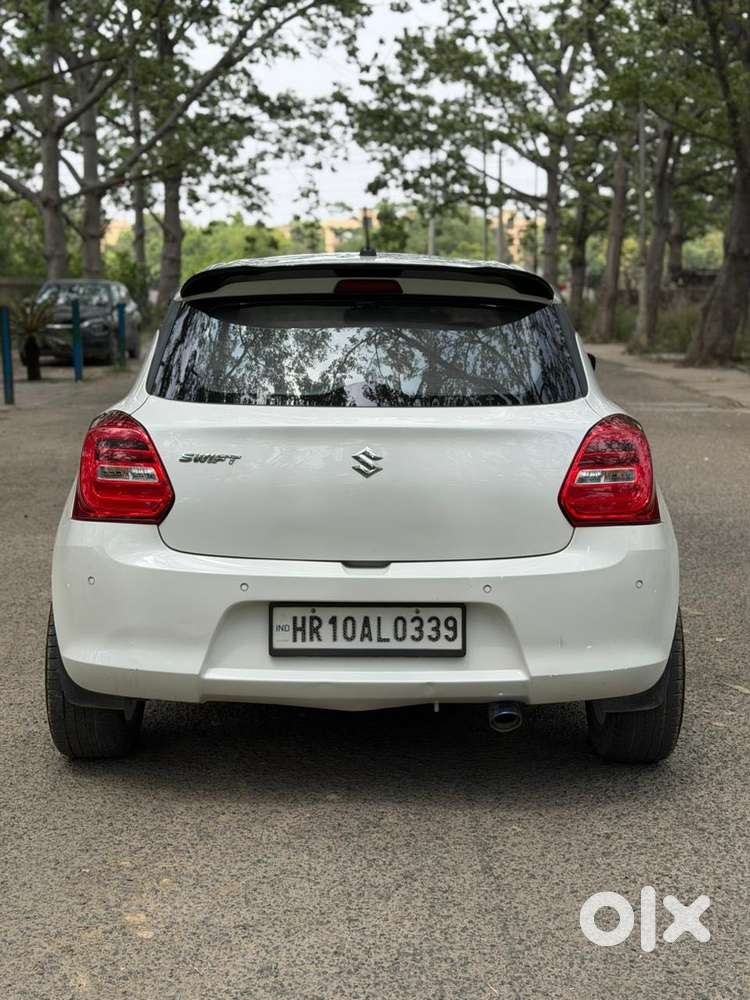 Maruti Suzuki Swift Lxi Option, 2020, Cng & Hybrids