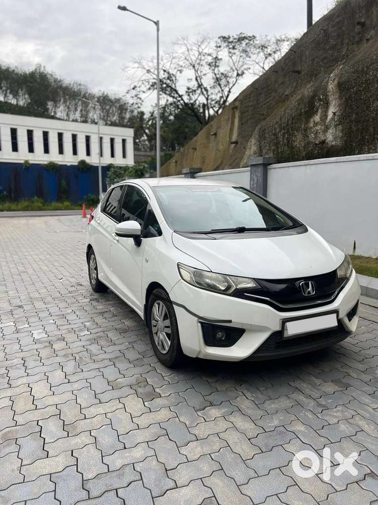 Honda Jazz 2015