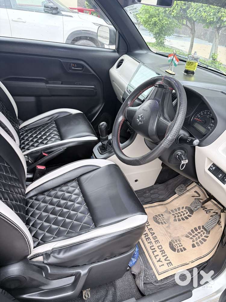 Maruti Suzuki Wagon R Cng Lxi, 2024, Cng & Hybrids