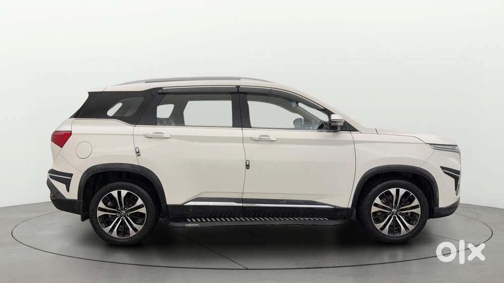 Mg Hector Sharp At, 2021, Petrol
