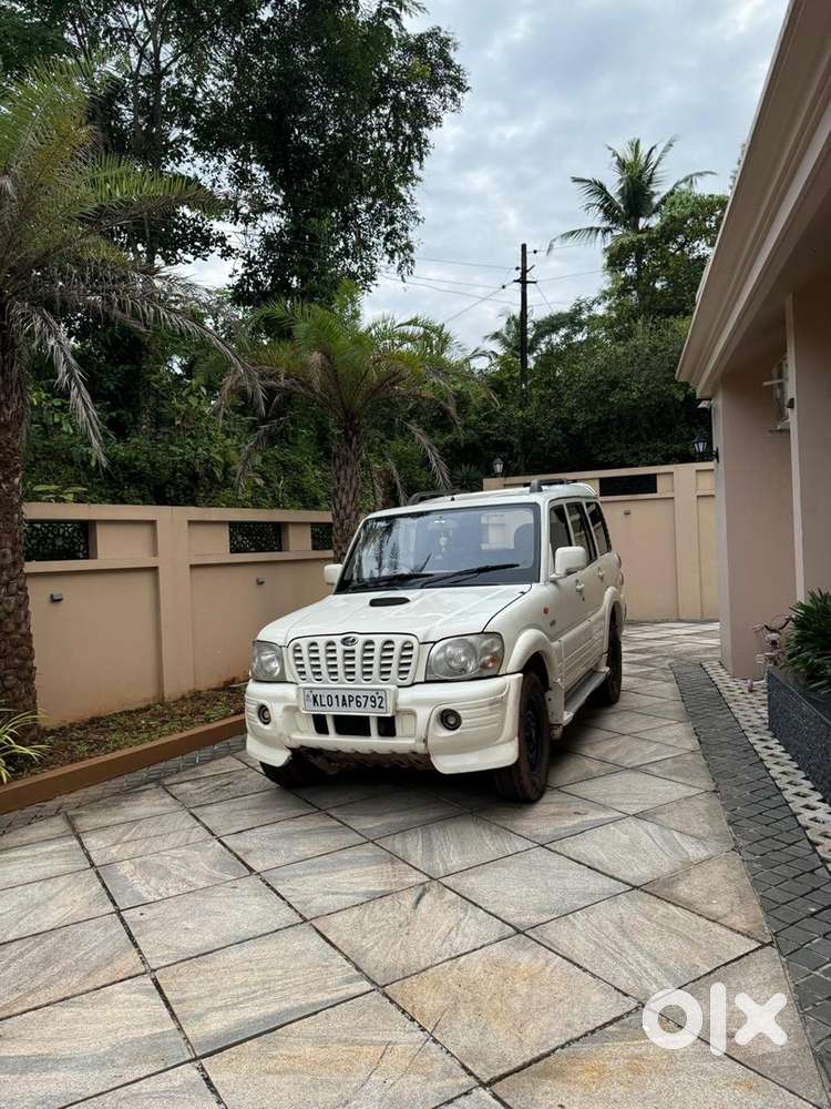 Mahindra Scorpio Diesel 2006