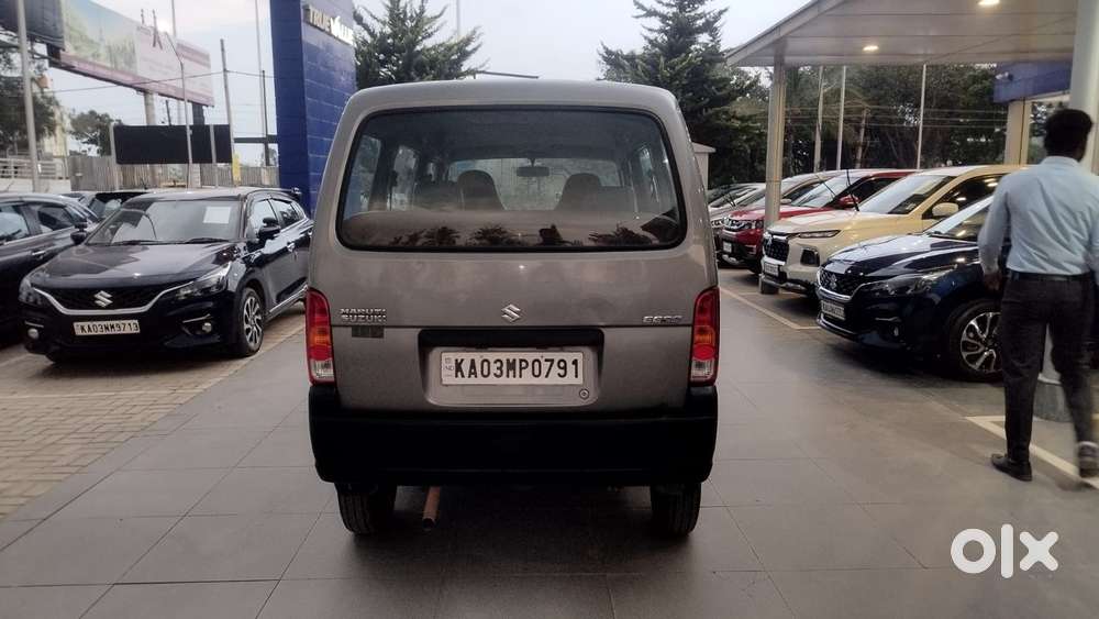 Maruti Suzuki Eeco 5 Seater Standard, 2011, Petrol