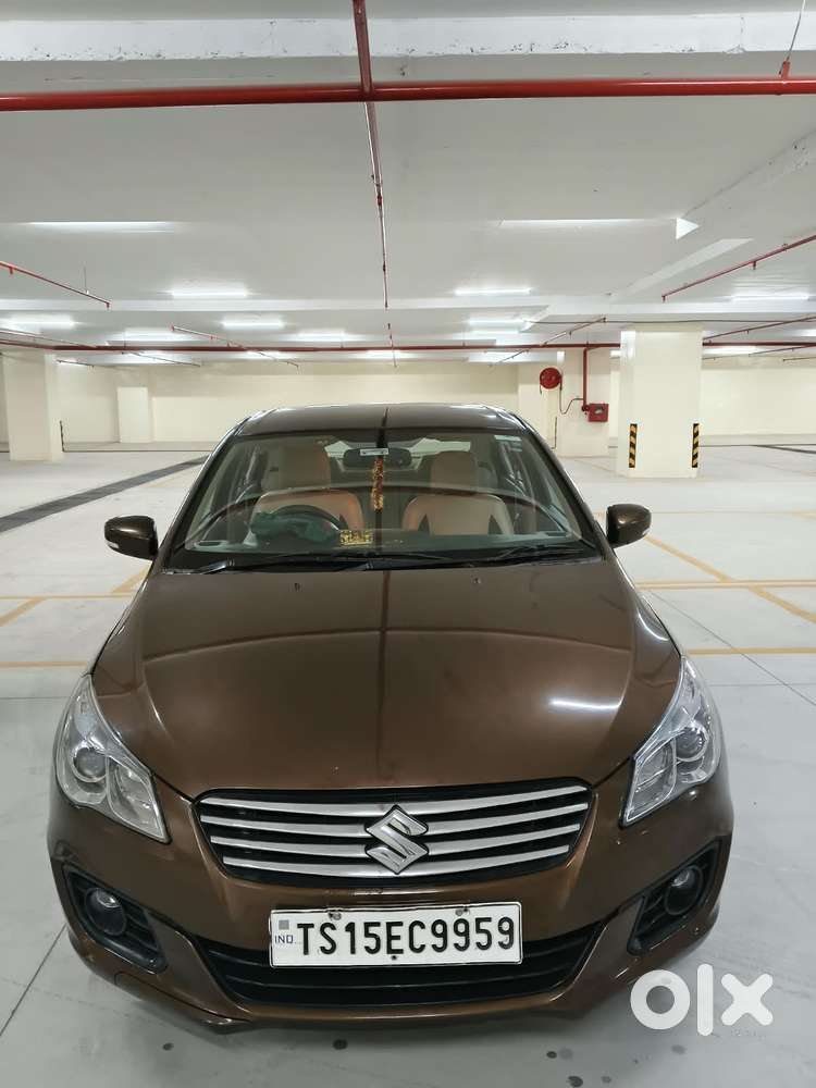 Maruti Suzuki Ciaz Zxi, 2015, Petrol