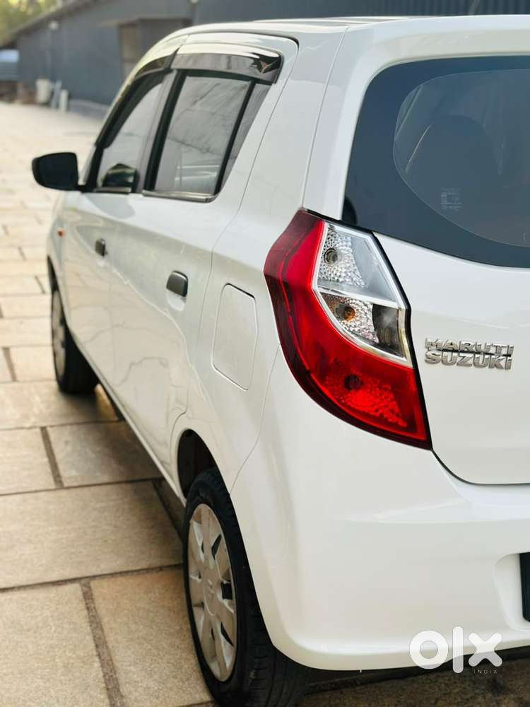 2018 Maruti Alto K10