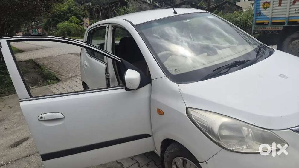 Haldwani Rto Registered Hyundai I10 2008 Petrol Manual 2nd Owner