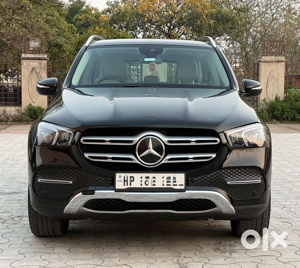 Mercedes-benz Gle 300d 4matic Lwb, 2021, Diesel
