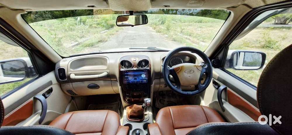 Mahindra Scorpio, 2011, Diesel