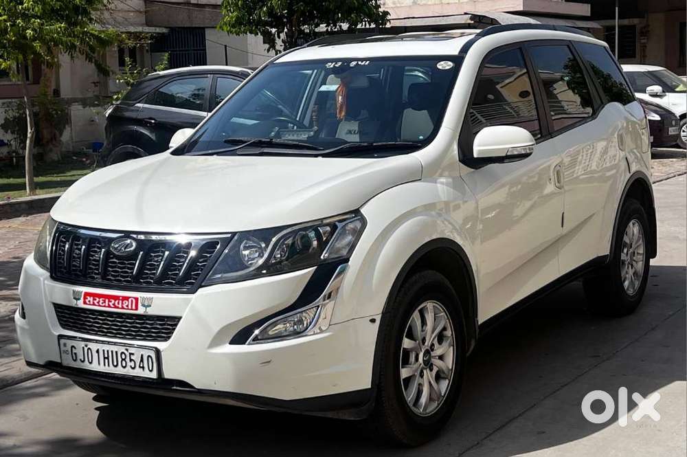 Mahindra Xuv500 W9 1.99, 2018, Diesel