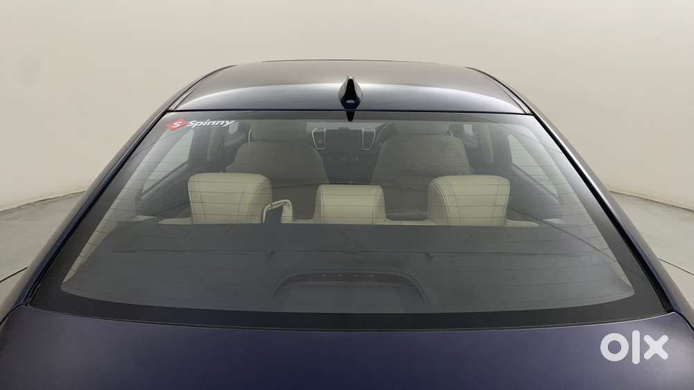 Honda City Zx Petrol Cvt, 2023, Petrol