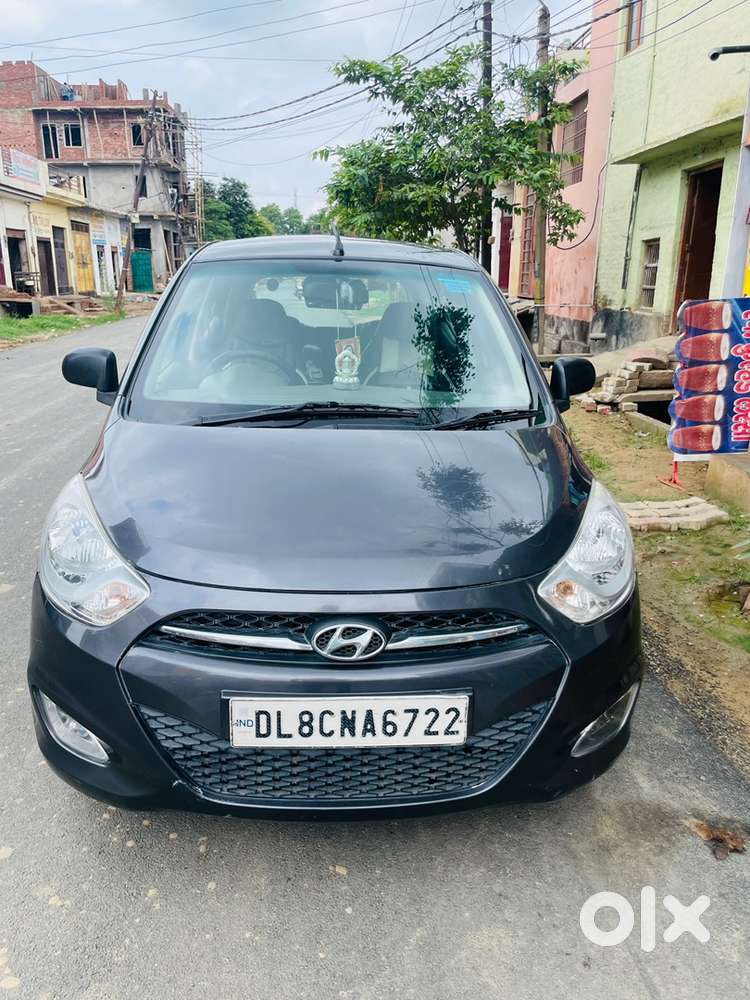 Hyundai I10 Petrol 2011 Era