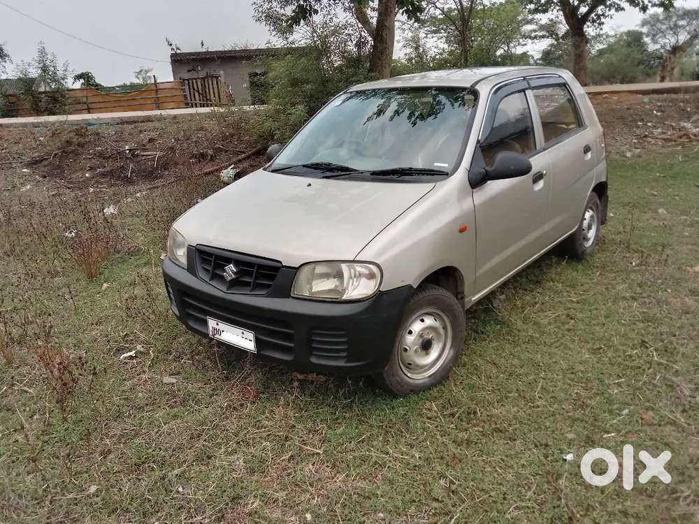 Maruti Suzuki Alto 2012 Petrol 64000 Km Driven