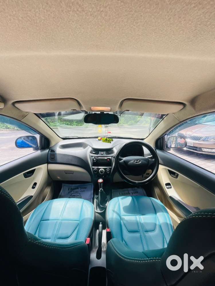 Hyundai Eon Petrol Manual 2016