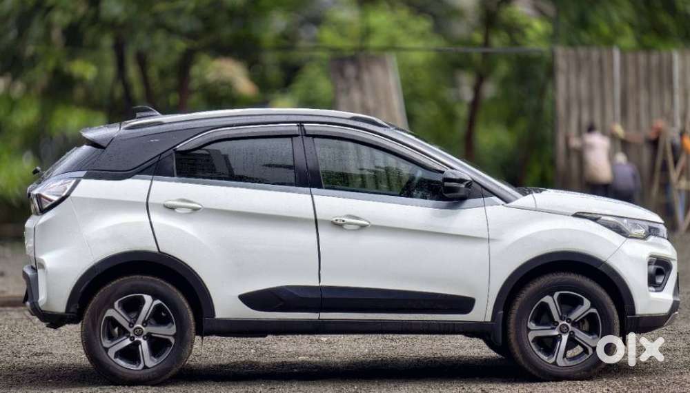 Tata Nexon 1.5 Revotorq Xz Plus Dual Tone, 2021, Diesel