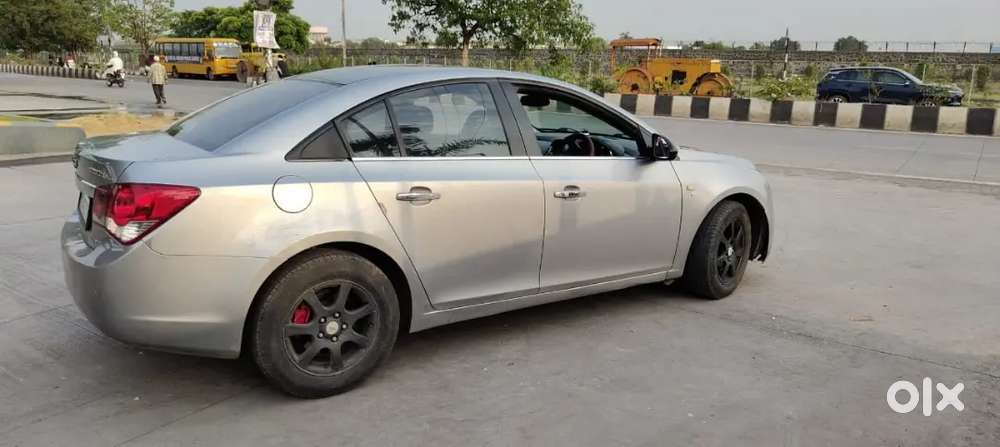 Chevrolet Cruze 2014 Diesel 107000 Km Driven