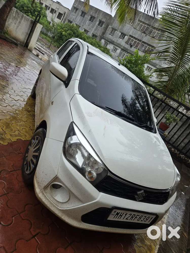 Maruti Suzuki Celerio 2019